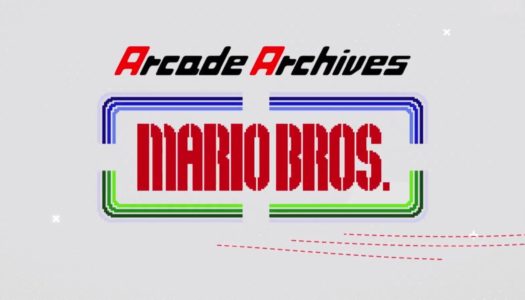 Mario Bros. And More Arcade Classics Coming to Switch