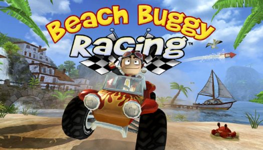 Review: Beach Buggy Racing (Nintendo Switch)