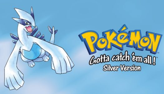 Review: Pokemon Silver (Nintendo 3DS Virtual Console)