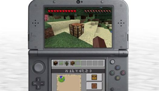 Review: Minecraft: New Nintendo 3DS Edition