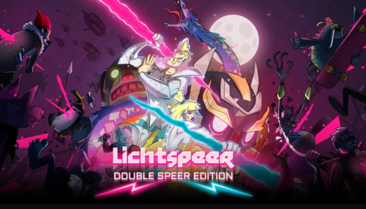 Review: Lichtspeer: Double Speer Edition (Nintendo Switch)
