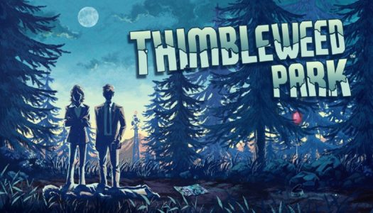 Review: Thimbleweed Park (Nintendo Switch)