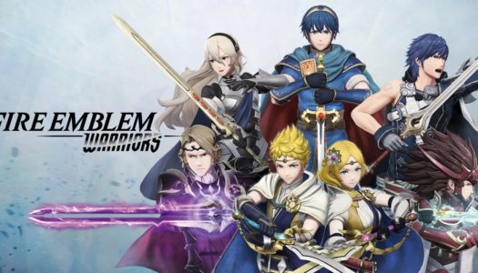 Latest Fire Emblem Warriors trailer shows off plenty of character action