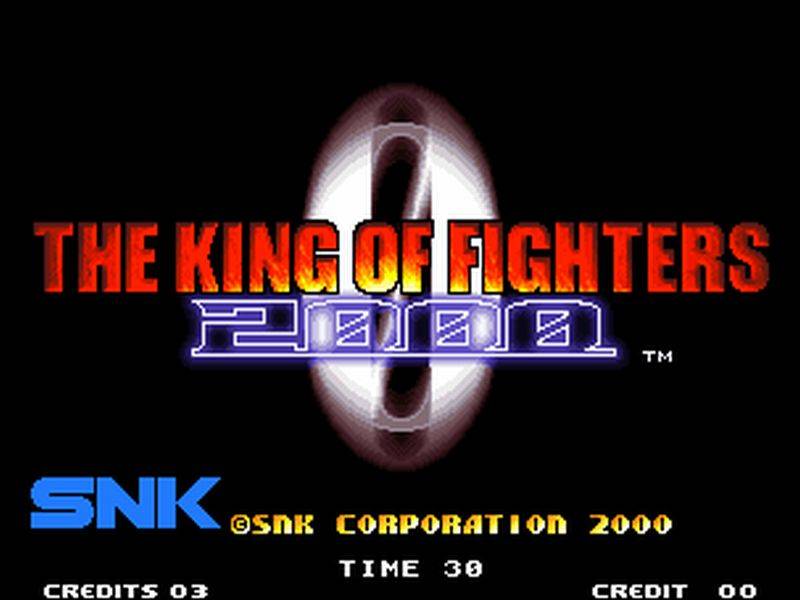 ACA NEOGEO THE KING OF FIGHTERS 2003 for Nintendo Switch