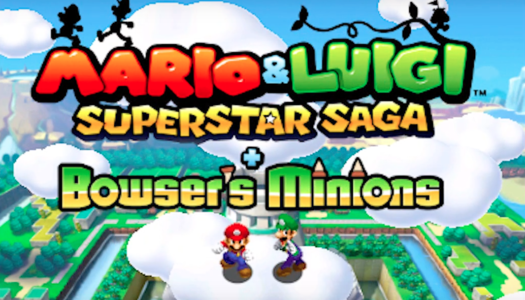 Video: Mario & Luigi: Superstar Saga + Bowser’s Minions – Minion Trailer (Nintendo 3DS)