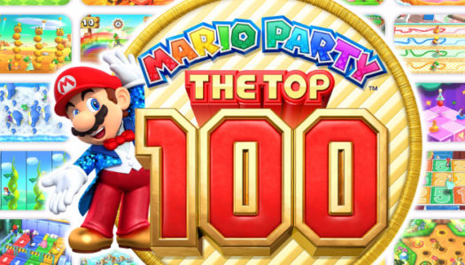 Mario Party: The Top 100 announced, bringing the best Mario Party mini-games to the 3DS