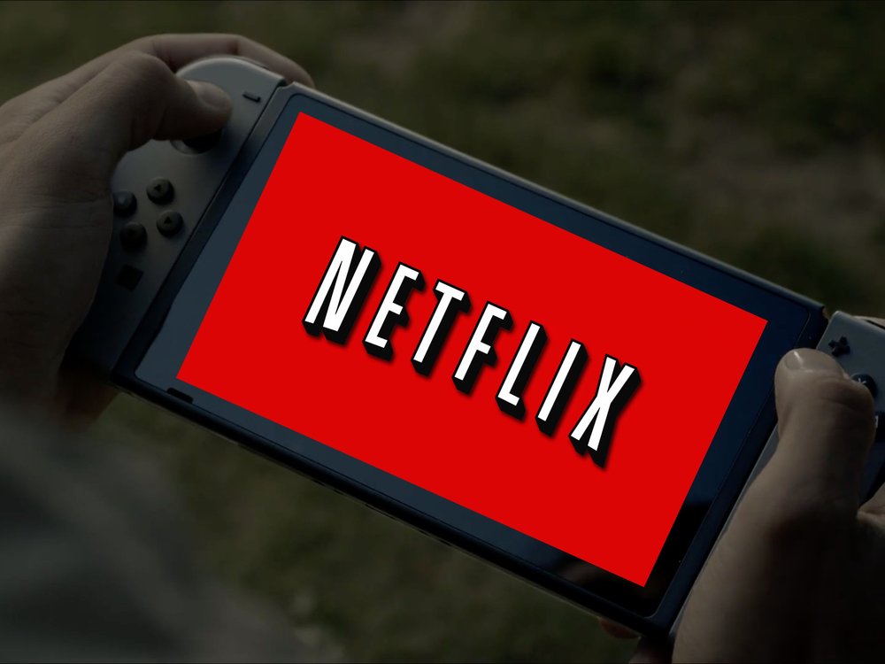 is netflix coming to nintendo switch