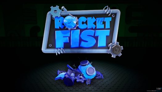 Review: Rocket Fist (Nintendo Switch)
