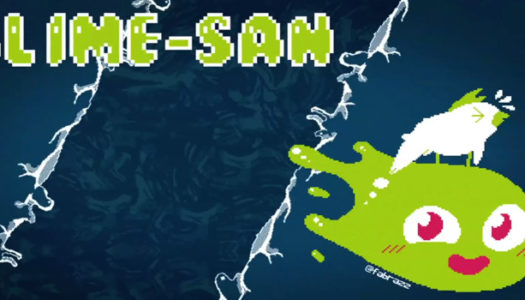 Review: Slime-san (Nintendo Switch)