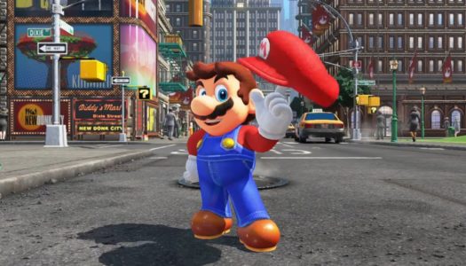 Japan’s sales charts Oct 23 – Oct 29: huge debut for Super Mario Odyssey