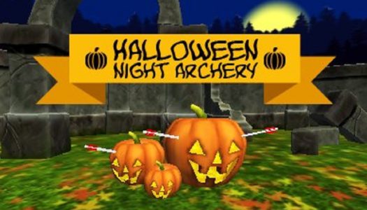 Mini-Review: Halloween Night Archery (Nintendo 3DS)