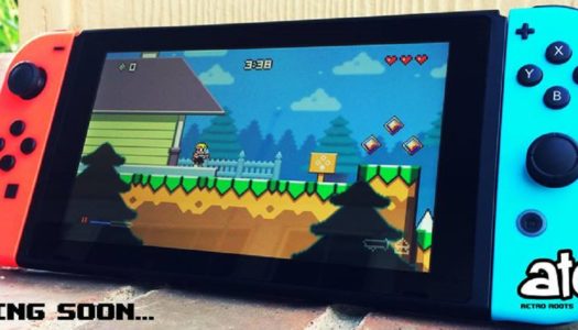 Mutant Mudds Collection Announced