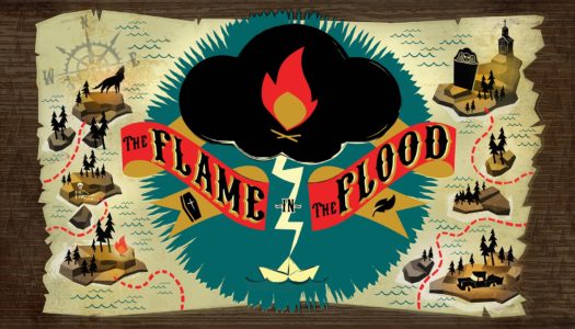 Review: The Flame in the Flood (Nintendo Switch)