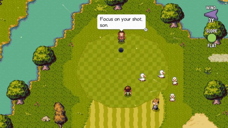 download switch golf story for free