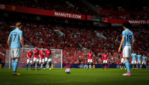 Review: FIFA 18 (Nintendo Switch)