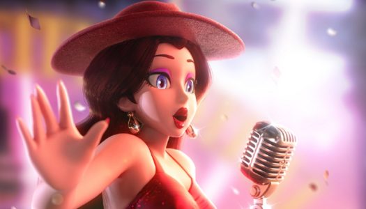 Super Mario Odyssey gets musical with “Jump Up Super Star”