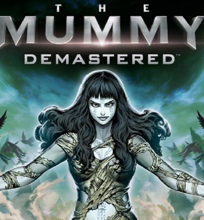 The Mummy Demastered