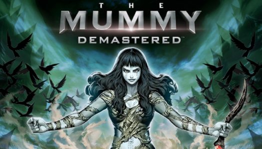 Review: Mummy Demastered (Nintendo Switch)