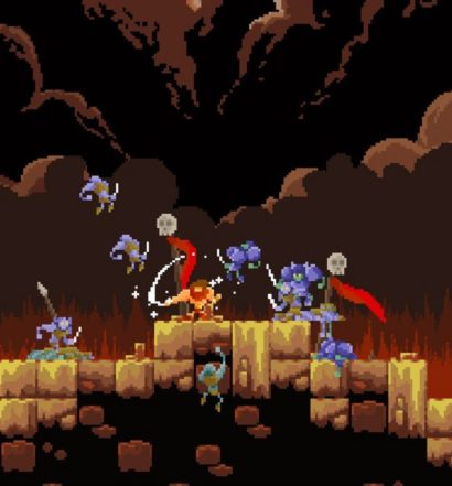 Tiny Barbarian DX