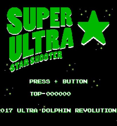 Super Ultra Star Shooter