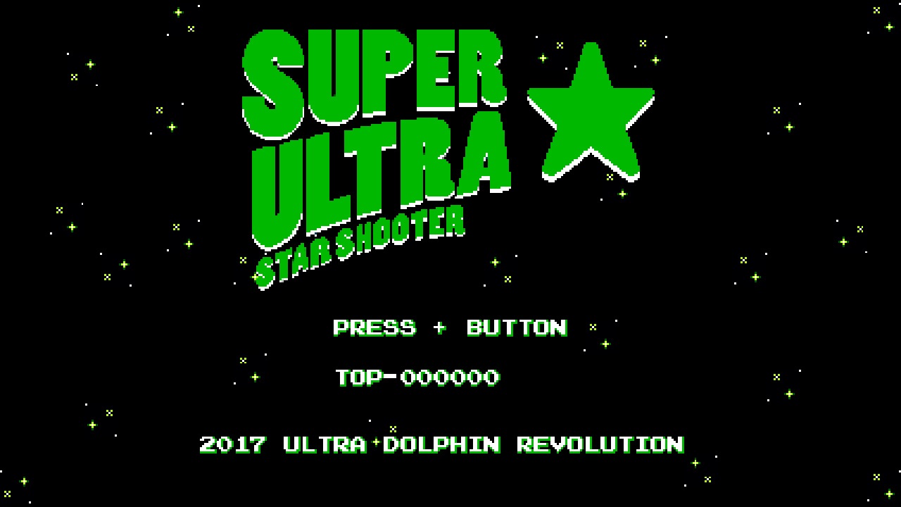 Super Ultra Star Shooter