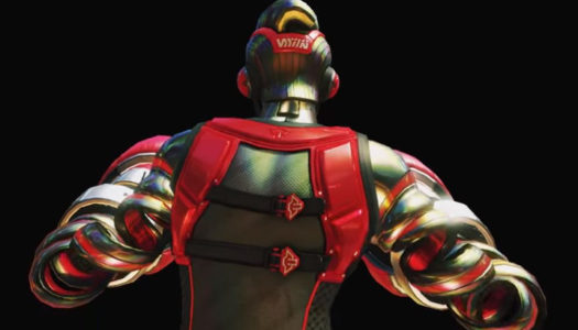Latest ARMS update brings new character and arena