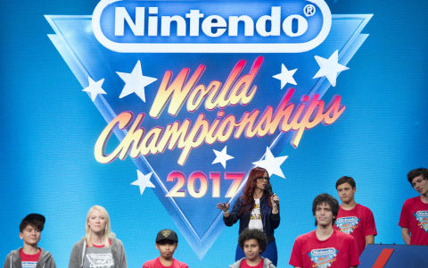 The Nintendo World Championships 2017 winner has been crowned