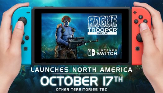 Rogue Trooper Redux ‘101’ trailer shows off 5 minutes of gameplay