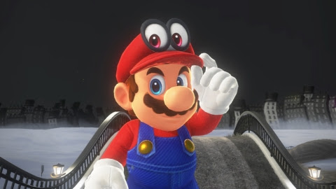 Nintendo Download October 26, 2017 – Mario’s most cap-tivating adventure is here!