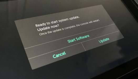 Nintendo Switch update brings video capturing, data transfer, and more
