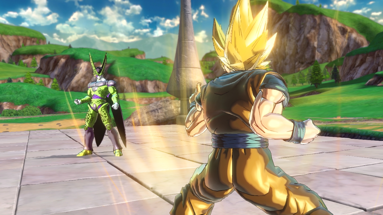 In japan, dragon ball xenoverse 2 was initially only available on play. 