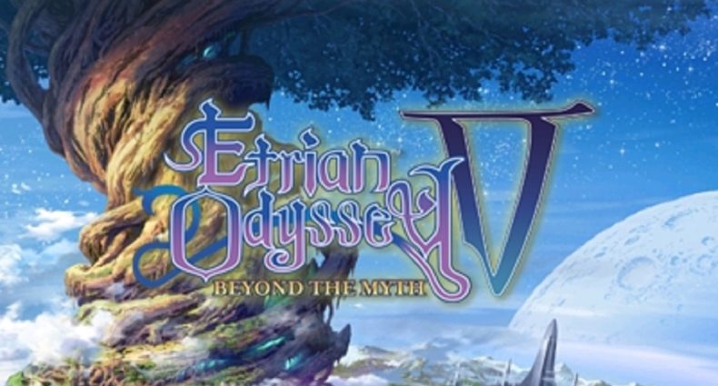 Etrian Odyssey V