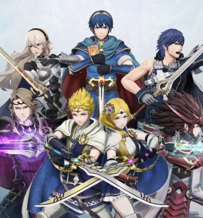 Fire Emblem Warriors