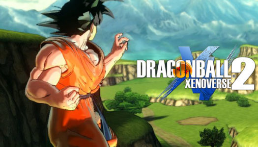 Review: Dragon Ball Xenoverse 2 (Nintendo Switch)