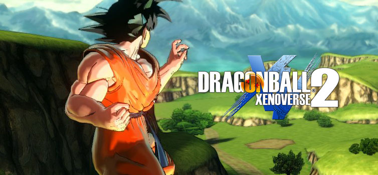  DragonBall Xenoverse 2 (Switch) : Video Games