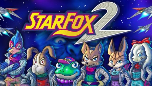 Mini Review: Star Fox 2