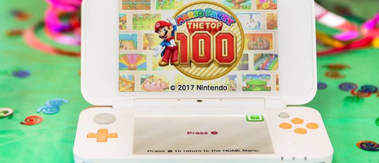 Mario Party: The Top 100