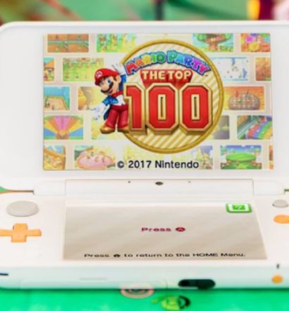 Mario Party: The Top 100