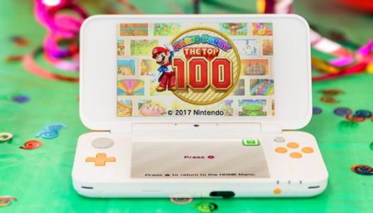 Review: Mario Party: The Top 100 (Nintendo 3DS)