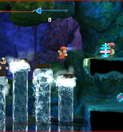 Spelunker Party