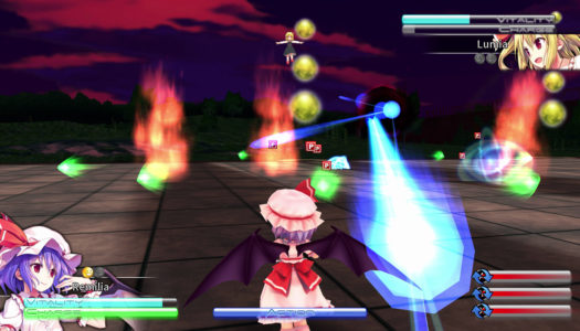 Mini-Review: Touhou Kobuto V: Burst Battle (Nintendo Switch)