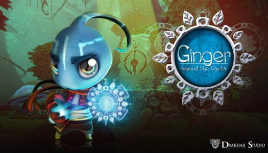 Ginger: Beyond the Crystal coming to Nintendo Switch eShop this month