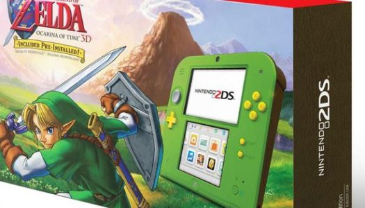 Nintendo turns Black Friday into Legendary Friday with hardware and software bundles