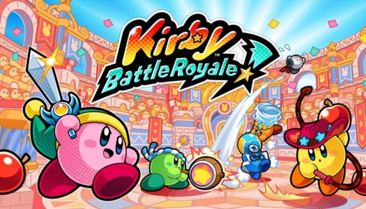 Kirby Battle Royale demo hitting 3DS eShop