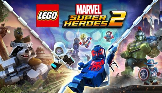 LEGO Marvel Super Heroes 2 available on Nintendo Switch now
