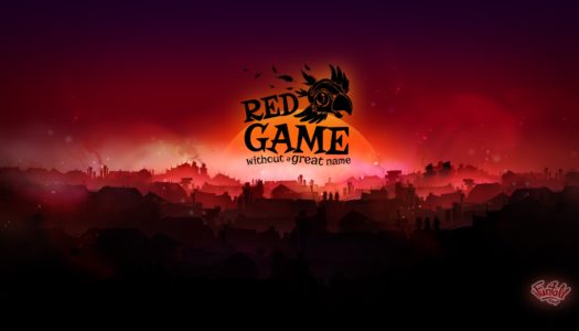 Red Game Without a Great Name coming to the Nintendo Switch on 24 November