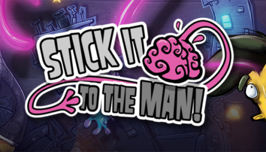 Stick It to The Man is out now for the Nintendo Switch