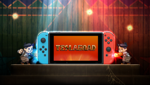 Teslagrad coming to Nintendo Switch on December 7