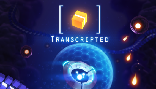 Check out the trailer for Transcripted, coming to Nintendo Switch 23 November