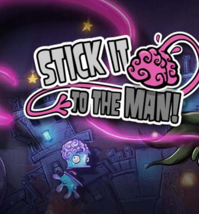 Stick it to the Man